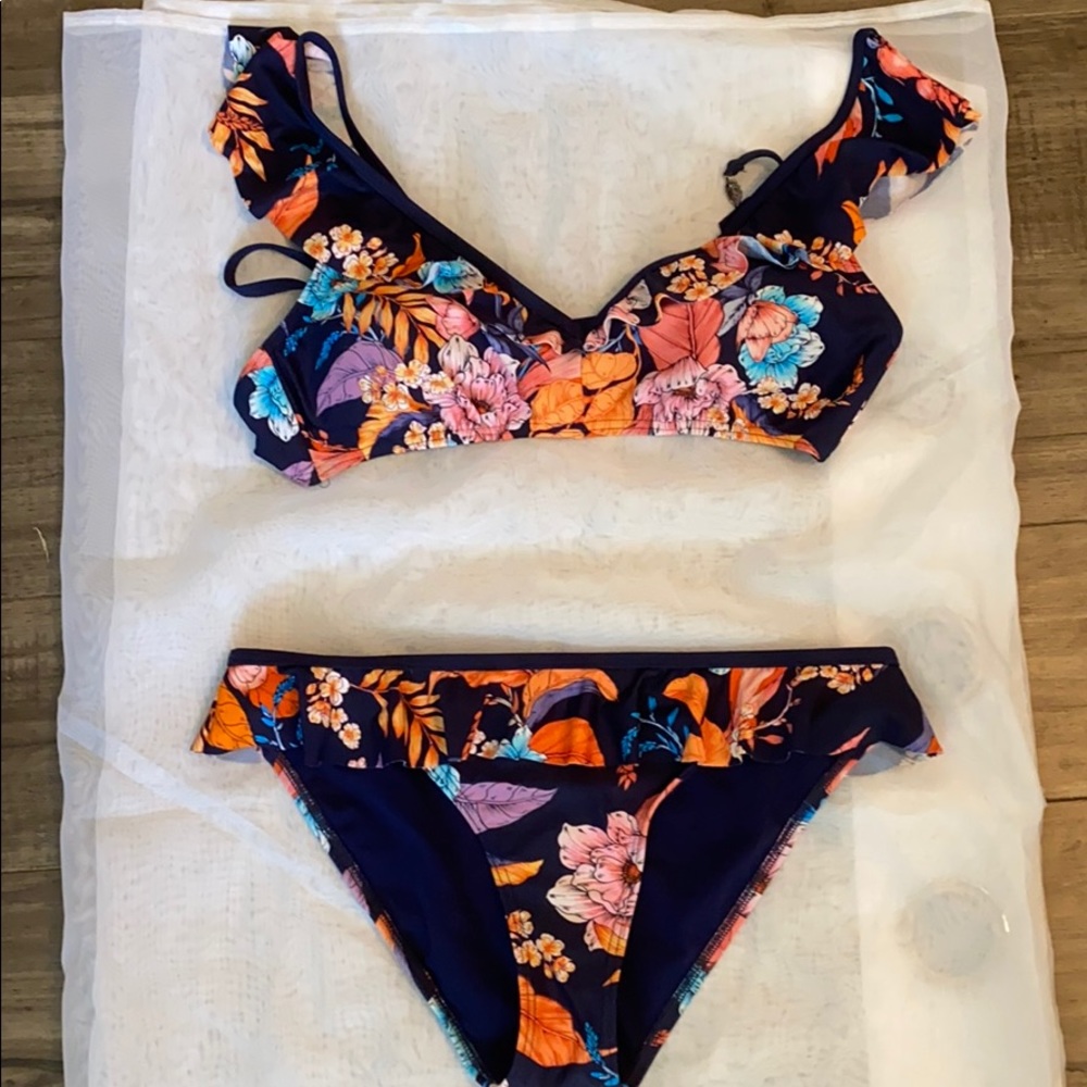 Heat Bikini Set